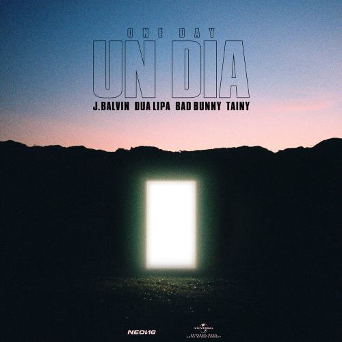 UN DIA (ONE DAY) by J Balvin, Dua Lipa, Bad Bunny, Tainy - imusic.am