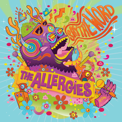 Say The Word by The Allergies - imusic.am