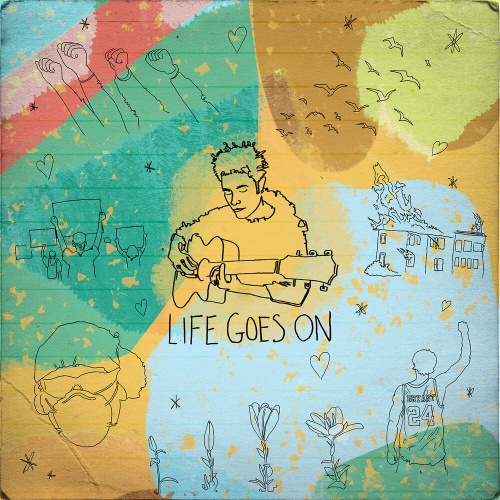 Life Goes On by Bryce Vine - imusic.am