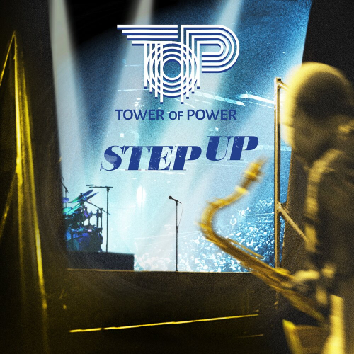 Step Up by Tower Of Power - imusic.am