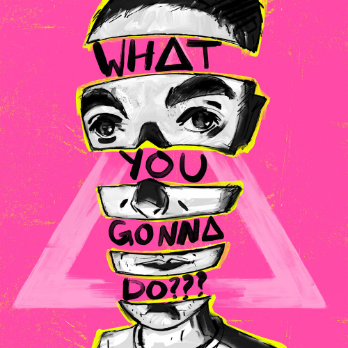 WHAT YOU GONNA DO??? by Bastille, Graham Coxon - imusic.am