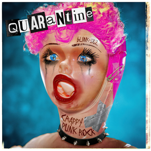 Quarantine by Blink-182 - imusic.am