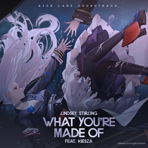 What You're Made Of by Lindsey Stirling, Kiesza - imusic.am