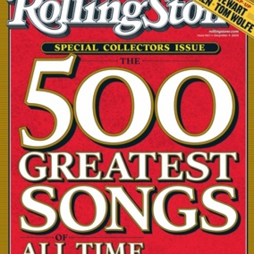 Rolling Stone Magazine's 500 Greatest Songs Of All Time by Various Artists - imusic.am