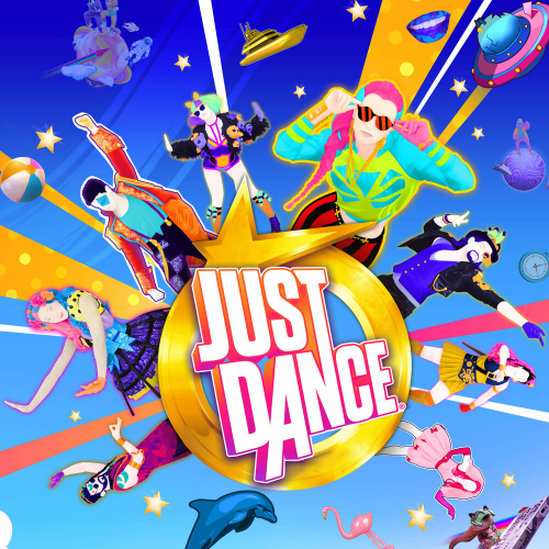 Just Dance by Various Artists - imusic.am