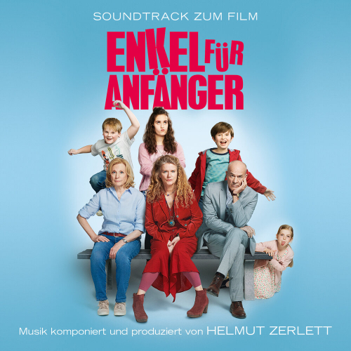 Enkel Für Anfänger - Soundtrack Zum Film by Jessica Gall, Das Deutsche Filmorchester Babelsberg - imusic.am