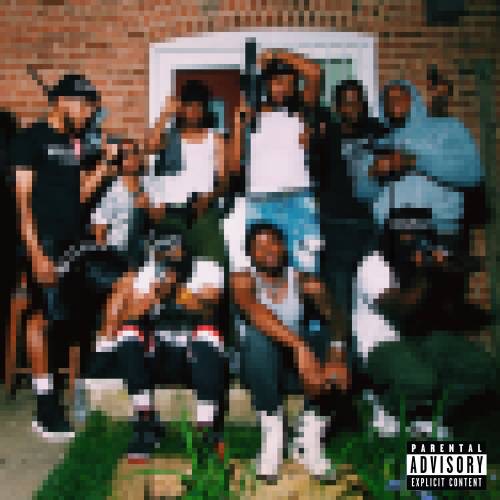 IDK & FRIENDS 2 (Basketball County Soundtrack) by IDK - imusic.am