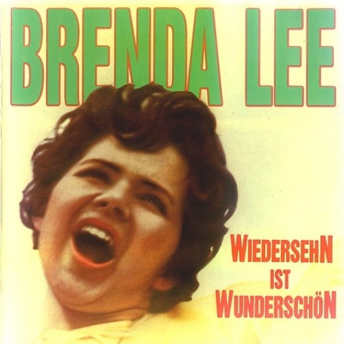 Wiedersehn Ist Wunderschön by Brenda Lee - imusic.am