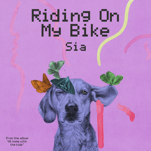 Riding On My Bike by Sia - imusic.am