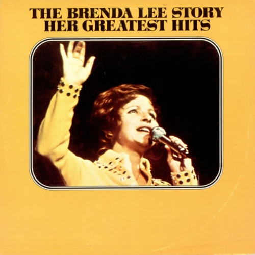 Brenda Lee Story (her Greatest Hits) by Brenda Lee - imusic.am