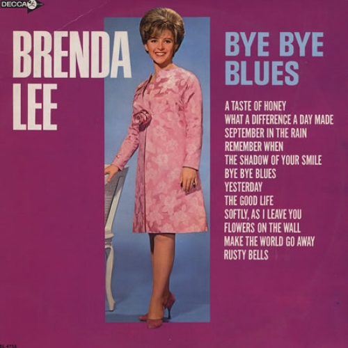 Bye Bye Blues by Brenda Lee - imusic.am