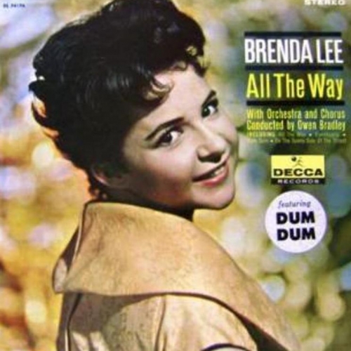 All The Way by Brenda Lee - imusic.am