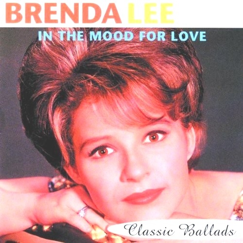 In The Mood For Love by Brenda Lee - imusic.am