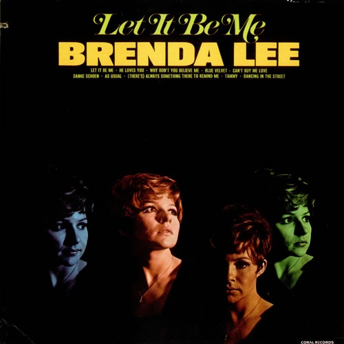 Let It Be Me by Brenda Lee - imusic.am