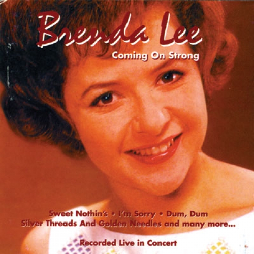 Coming On Strong by Brenda Lee - imusic.am
