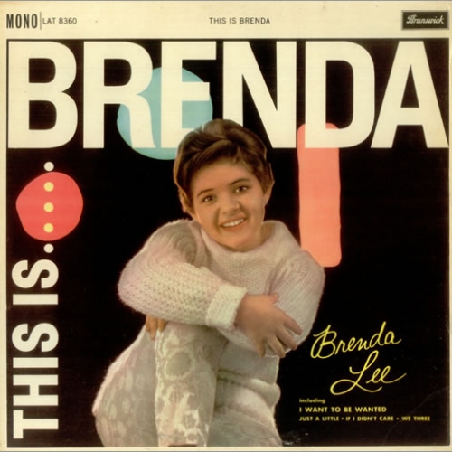 This Is Brenda & Emotions by Brenda Lee - imusic.am