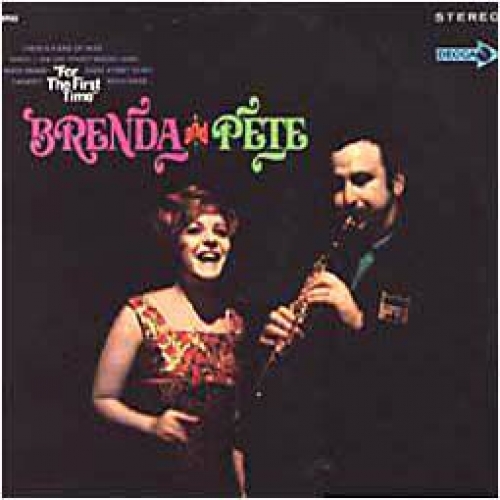 For The First Time W Pete Fontaine by Brenda Lee - imusic.am