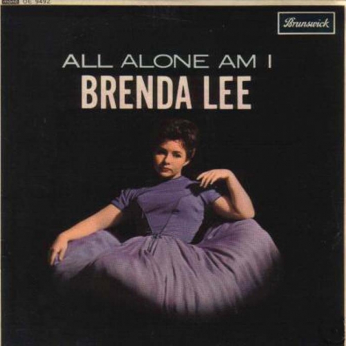 All Alone Am I by Brenda Lee - imusic.am