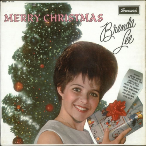 Merry Christmas From Brenda Lee by Brenda Lee - imusic.am