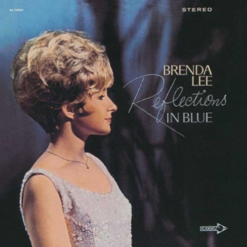 Reflections In Blue by Brenda Lee - imusic.am