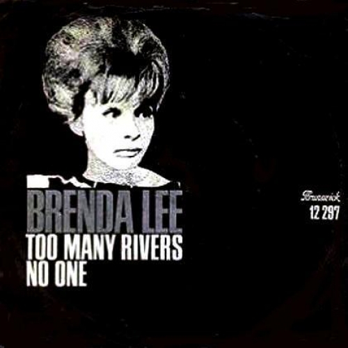 Too Many Rivers by Brenda Lee - imusic.am