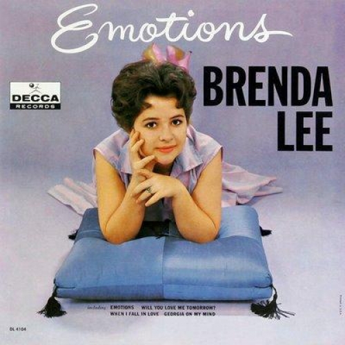 This Is Brenda & Emotions by Brenda Lee - imusic.am