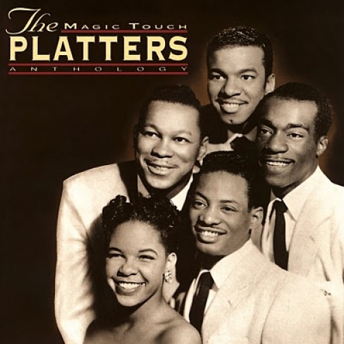 The Magic Touch An Anthology by The Platters - imusic.am