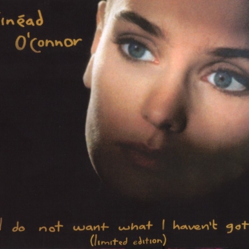I Do Not Want What I Haven't Got (limited Edition) by Sinead O'Connor - imusic.am