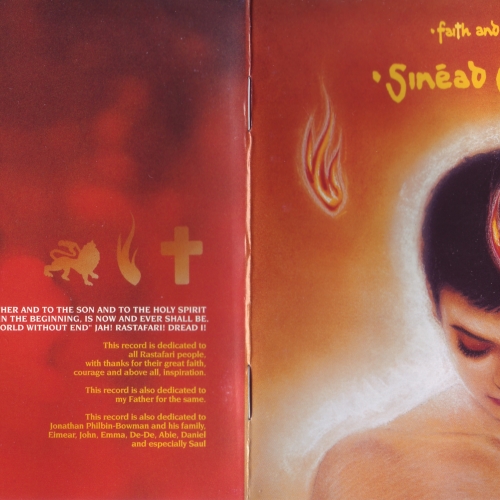 Faith And Courage by Sinead O'connor - imusic.am
