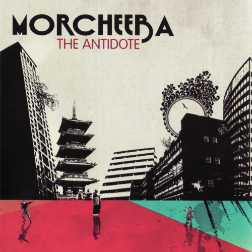The Antidote by Morcheeba - imusic.am