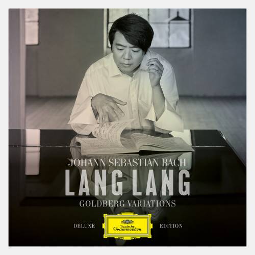 Bach: Goldberg Variations by Lang Lang, Johann  Sebastian  Bach - imusic.am