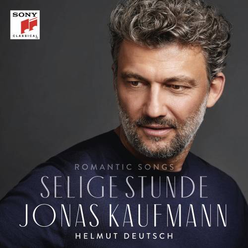Selige Stunde by Jonas Kaufmann, Франц Шуберт, Edvard Greig, Hugo Wolf, Karl Böhm, Wolfgang Amadeus Mozart, Johannes Brahms, Friedrich Silcher, Pyotr Ilyich  Tchaikovsky, Johann  Sebastian  Bach, Franz Liszt, Ludwig v. Beethoven, Frédéric Chopin, Felix Mendelssohn, Richard Strauss, Gustav Mahler, Антонин Дворжак, Alexander von Zemlinsky - imusic.am