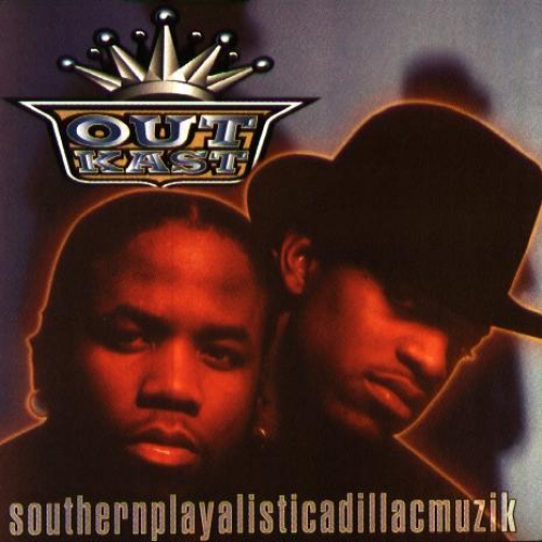 Outkast - Southernplayalisticadillacmuzik