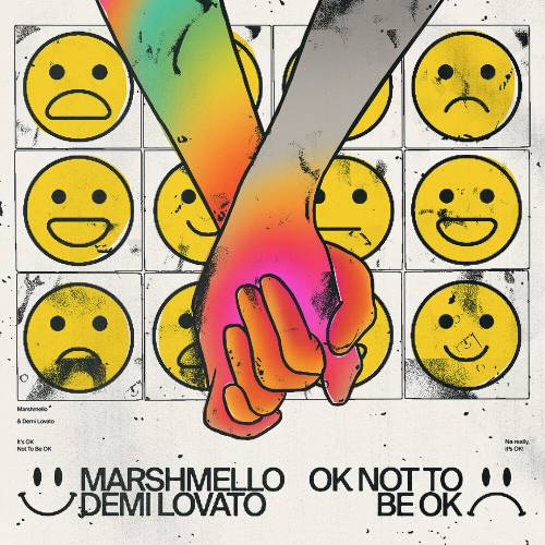 OK Not To Be OK by Marshmello, Demi Lovato - imusic.am