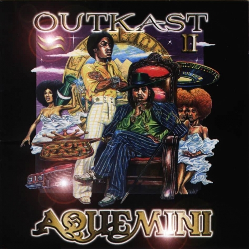 Aquemini by Outkast - imusic.am