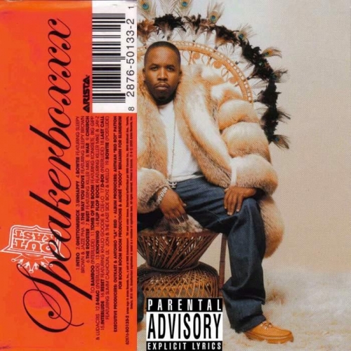 Speakerboxxx by Outkast - imusic.am