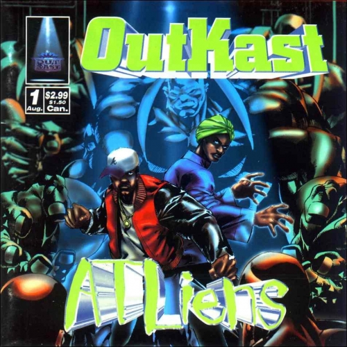 Atliens by Outkast - imusic.am