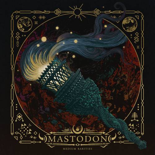 Medium Rarities by Mastodon - imusic.am