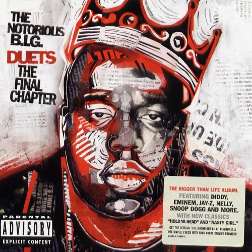 Duets: The Final Chapter by The Notorious B.I.G. - imusic.am