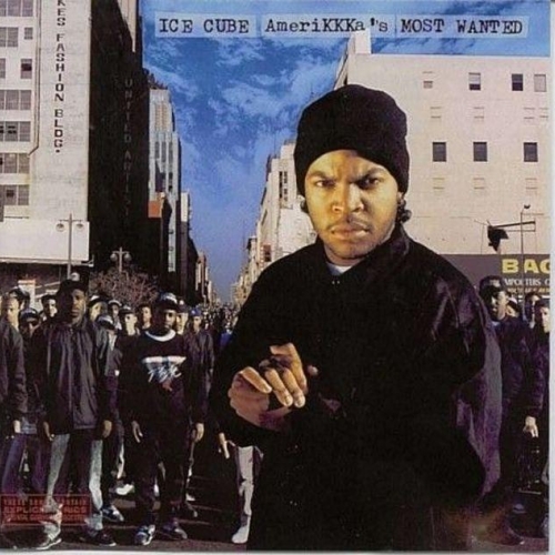 Amerikkka's Most Wanted by Ice Cube - imusic.am