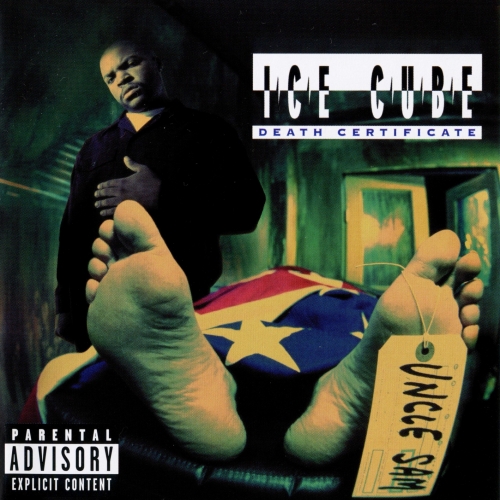 Death Certificate by Ice Cube - imusic.am