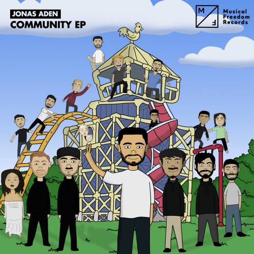Community by Jonas Aden - imusic.am