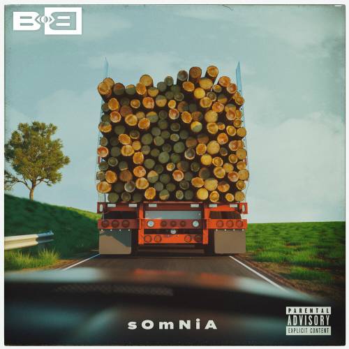 Somnia by B.o.B - imusic.am