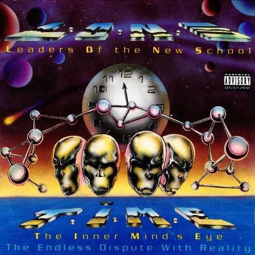 T.i.m.e. - The Inner Mind's Eye by Leaders Of The New School - imusic.am