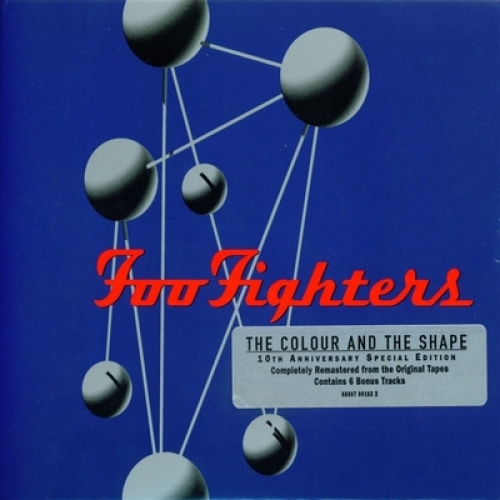 The Colour And The Shape (10th Anniversary Special Edition) by Foo Fighters - imusic.am