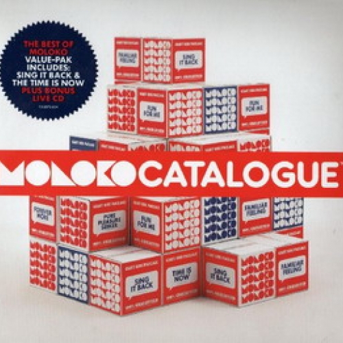 Catalogue Cd1 by Moloko - imusic.am