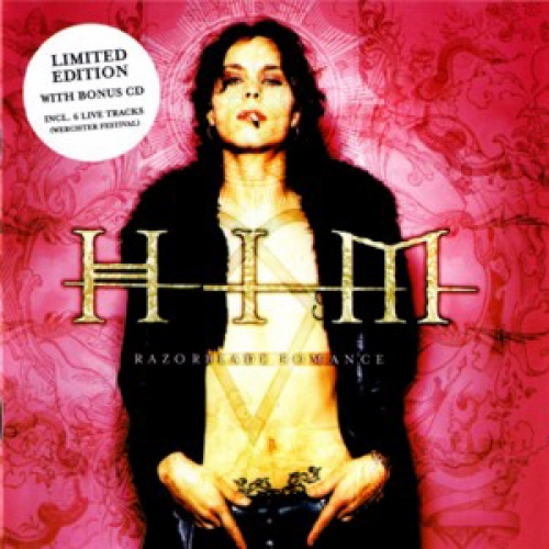 Razorblade Romance by Him - imusic.am