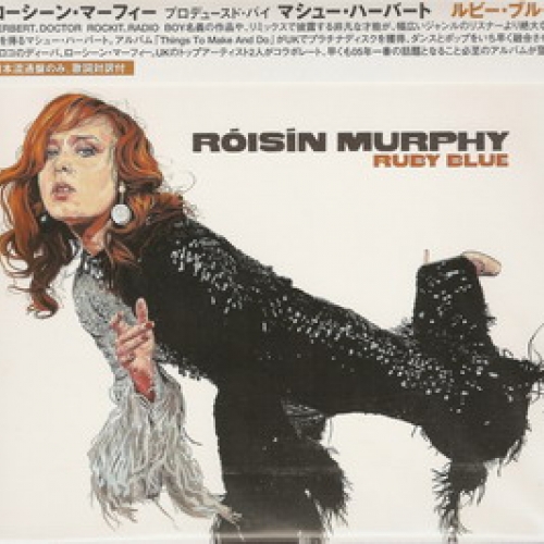 Ruby Blue (japaneese Edition) by Roisin Murphy - imusic.am