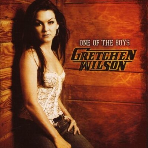 One Of The Boys by Gretchen Wilson - imusic.am