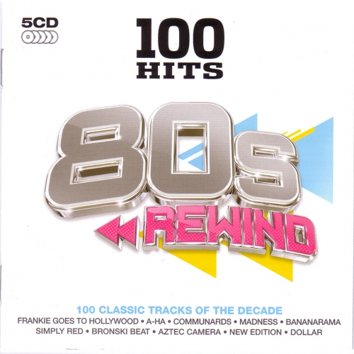 100 Hits 80's Rewind by Various Artists - imusic.am